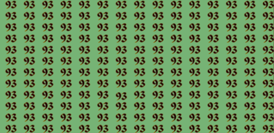 Найдите число 98 на этой картинке. Справитесь за 5 секунд?