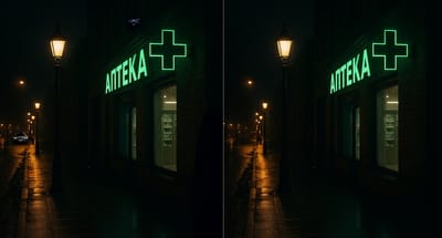 Найдёте ли вы все изменения на картинке за 3 секунды?