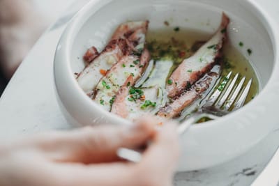 Названы самые неприятные блюда мира