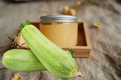 Не знаете, куда девать кабачки? Приготовьте кабачковый мед!