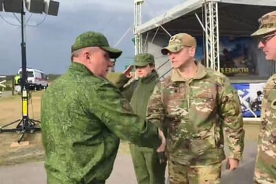 Неожиданное рукопожатие на учениях «Запад-2025»: Беларусь и США на одном полигоне