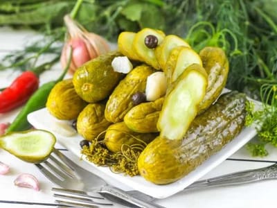 Никакой стерилизации! Хрустящие огурчики, которые получаются у всех