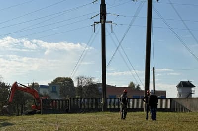 Новая линия «Россь — Зельва»: что даст проект энергетиков Слонимскому району