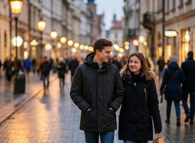 О чём говорить на первом свидании