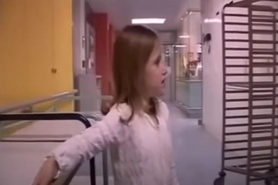 Она не ела 10 лет: девочка жила со странным расстройством