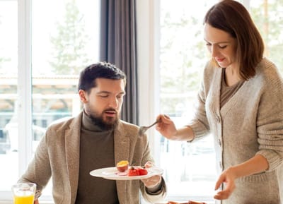 От бывшего только и слышала: «Мама это лучше готовит, мама лучше делает»