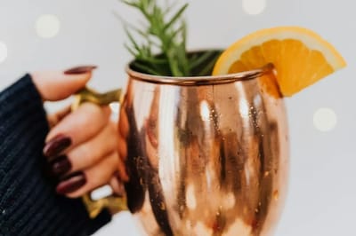 Пейте воду из этой кружки: в ней секрет молодости и здоровья