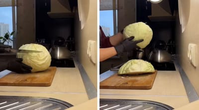 Перестаньте уже вырезать кочерыжку у капусты на голубцы: эта хитрость сэкономит время и нервы