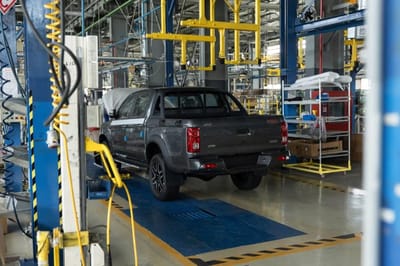 Первые пикапы белорусской сборки сошли с конвейера: как выглядят и сколько стоят?