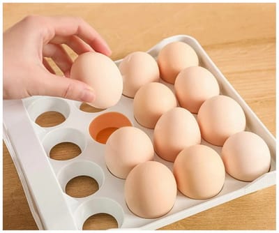 Почему повара никогда не разбивают яйца ножом — и вам не стоит