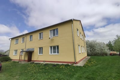 Под Слонимом квартиры продают на аукционе по заманчивой цене