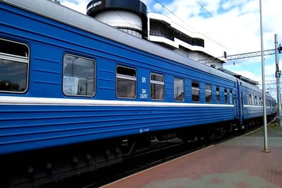 Поезд Брест–Минск остановился в пути: пассажиров пересадили на московский состав