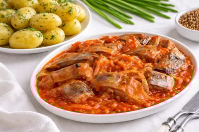 Попробуйте один раз — будете готовить эту невероятную скумбрию всегда!