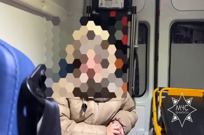 Потерявшуюся девочку в Витебском районе нашли