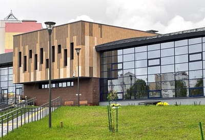 Повысились цены на все услуги ФОК «Щара» в Слониме