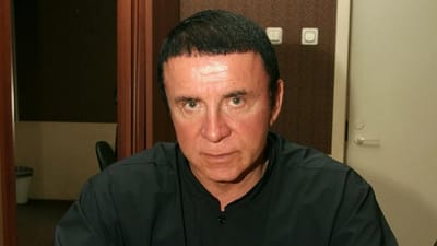 Появились сообщения о госпитализации известного «целителя» Анатолия Кашпировского