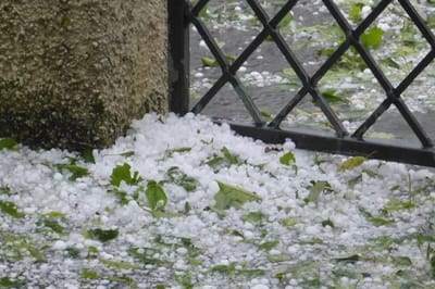 Правда или миф: действительно ли град никогда не падает в темноте?