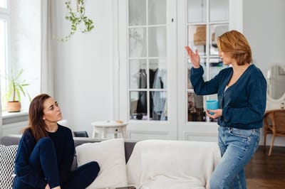 Прописала сестру в свою квартиру. Это стало мне уроком на всю оставшуюся жизнь