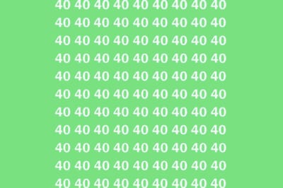 Проверьте свою зоркость: найдите скрытые числа всего за 15 секунд!