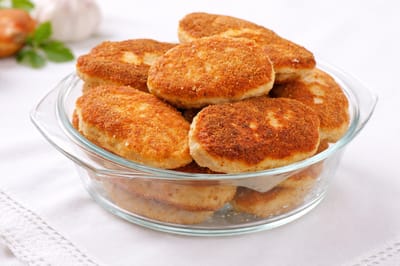 Рецепт бабушкиных котлет — без яиц и хлеба, с тем самым вкусом детства
