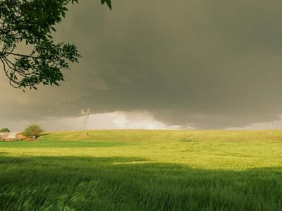 Резкое изменение погоды ожидается на Гродненщине. Что готовит природа 7-9 июня?