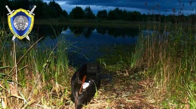 Рыбак утонул прямо за домом в Мостовском районе