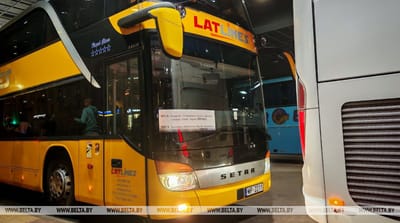 С 1 ноября Латвия ограничит въезд нерегулярных автобусов из Беларуси и России
