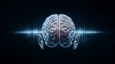 Сам мозг действительно не «слышит»! Интересный вопрос о том, как работает наш слух