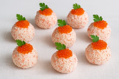 Самая простая и нарядная закуска к праздникам: попробуйте приготовить