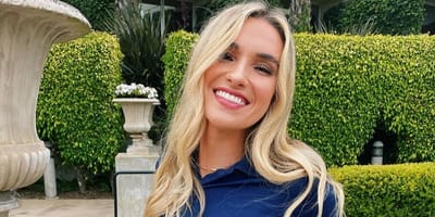 «Самая сексуальная волейболистка мира» Кайла Симмонс показала фигуру в белом нижнем белье