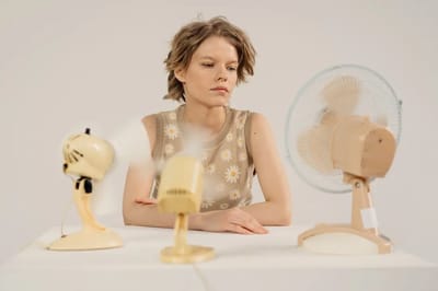 Сделайте кондиционер из обычного вентилятора и забудьте о жаре в квартире