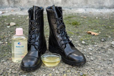 Секрет ухоженной обуви из Италии — подруга поделилась рецептом