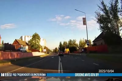 Семилетняя девочка упала с высоты — сотрудники ГАИ помогли вовремя доставить её в больницу