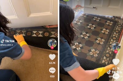 Семья переехала в старый дом и под ковром нашла настоящий клад: никто не верит в такую удачу