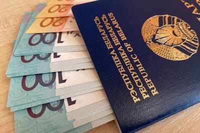 Сколько белорусов будут получать две пенсии? Названы цифры