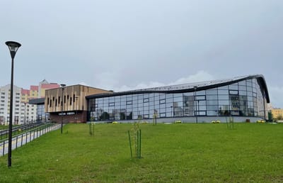 Сколько посетителей принял ФОК «Щара» в Слониме за год с момента открытия