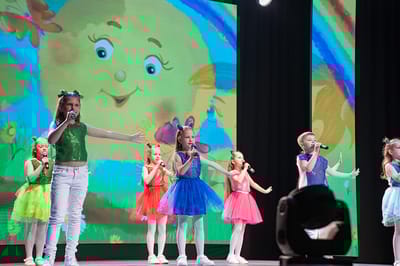 Слонимская детская школа искусств приглашает на отчётный концерт