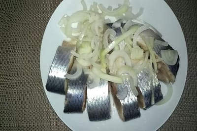 Сочная селедка за сутки — секрет голландских хозяек