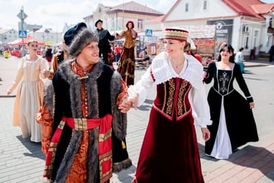 Стало известно, когда и как в Зельве пройдет главный фестиваль лета — «Анненский кирмаш»