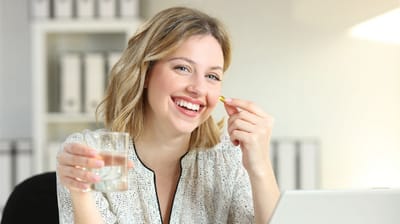 Стоит ли пить витамин D летом?