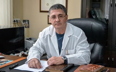 Телеведущий Мясников назвал один из диагнозов бессмысленным