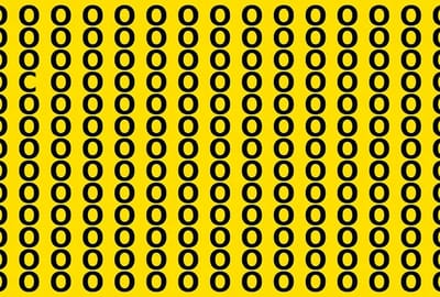 Только один шанс: где спряталась буква С?