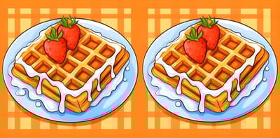 Тот, кто найдёт на картинке все отличия, может гордиться своей наблюдательностью