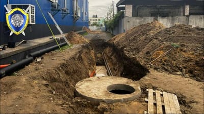 Трагедия на стройплощадке: в Бобруйске при обрушении грунта погиб рабочий