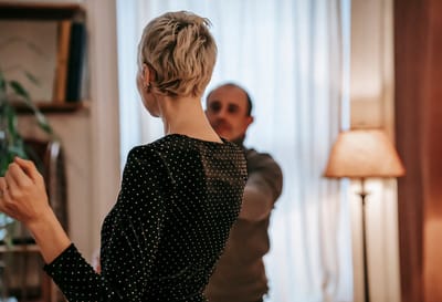 У нас с женой случился жуткий скандал, и в какой-то момент я не осознал, как ударил ее