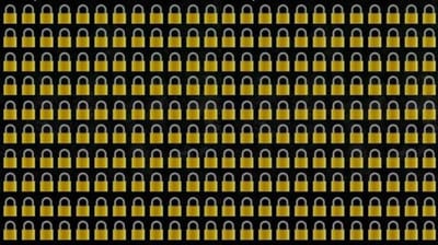 У вас блестящий IQ, если сможете найти на картинке другой замок за 7 секунд