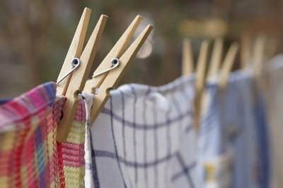 У ваших вещей появился залежалый запах? Просто добавьте 1 стакан в стиральную машину