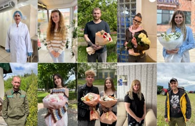 Участниками народного вокального шоу «Звездный путь» стали слонимчане