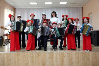 Ученики Слонимской детской школы искусств снова на пьедестале