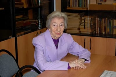 Уникальный случай: в 102 года женщина продолжает работать